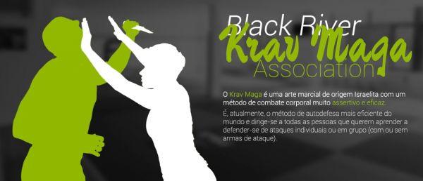 krav maga em rio preto e região - Black River