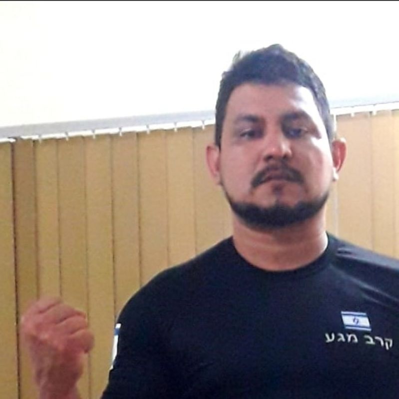 Instrutor Jackson - Cruzeiro do Sul - AC